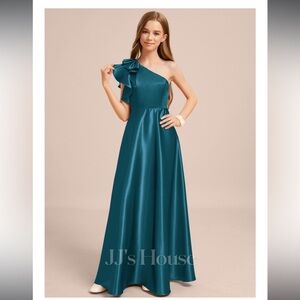 J.J's House dress Girl junior 10